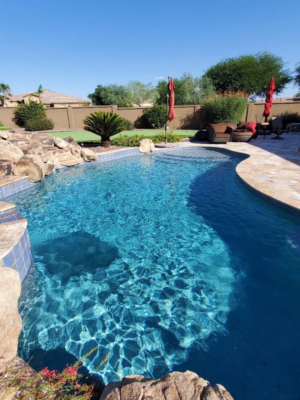 Scottsdale Home Pool Repair & Restoration