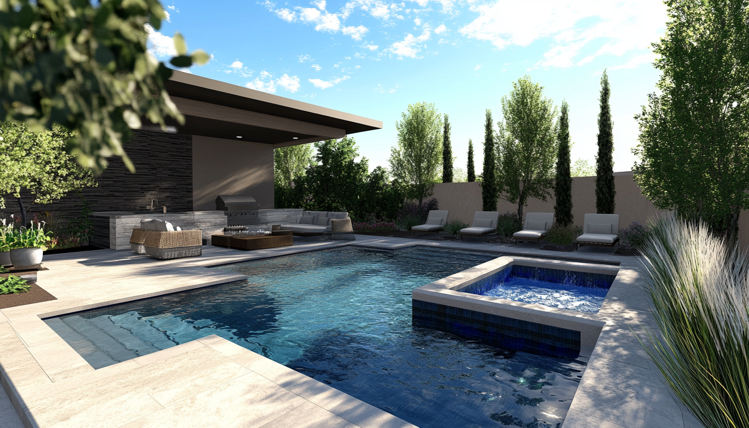 Smart Pool Automation Retrofit